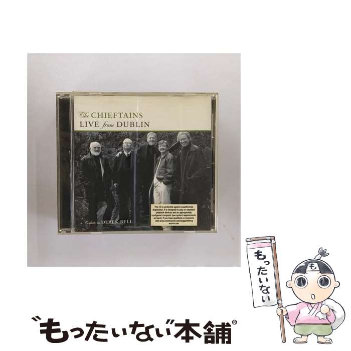 【中古】 Live From Dublin： A Tribute to Derek Bell ザ チーフタンズ / Chieftains / RCA Victor CD 【メール便送料無料】【あす楽対応】