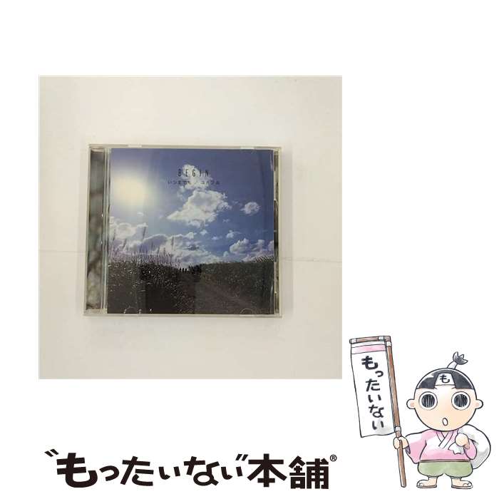 【中古】 いつまでも／ユガフ島/CDシングル（12cm）/TECN-12957 / BEGIN / インペリアルレコード [CD]【メール便送料無料】【あす楽対応】