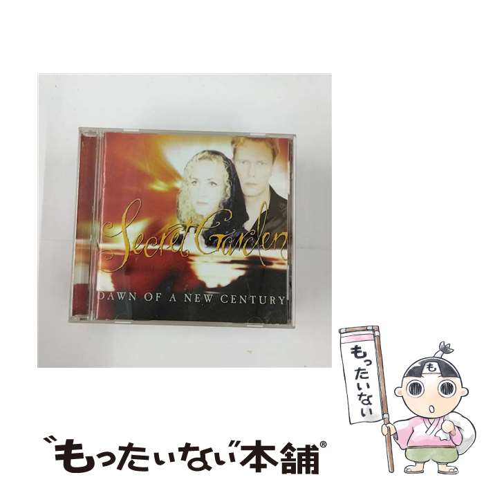 EANコード：4988011362385■こちらの商品もオススメです ● ホワイト・ストーンズ/CD/PHCR-1523 / シークレット・ガーデン / マーキュリー・ミュージックエンタテインメント [CD] ● ケルティック・ウーマン / オムニバス / / [CD] ■通常24時間以内に出荷可能です。※繁忙期やセール等、ご注文数が多い日につきましては　発送まで48時間かかる場合があります。あらかじめご了承ください。■メール便は、1点から送料無料です。※宅配便の場合、2,500円以上送料無料です。※最短翌日配達ご希望の方は、宅配便をご選択下さい。※「代引き」ご希望の方は宅配便をご選択下さい。※配送番号付きのゆうパケットをご希望の場合は、追跡可能メール便（送料210円）をご選択ください。■ただいま、オリジナルカレンダーをプレゼントしております。■「非常に良い」コンディションの商品につきましては、新品ケースに交換済みです。■お急ぎの方は「もったいない本舗　お急ぎ便店」をご利用ください。最短翌日配送、手数料298円から■まとめ買いの方は「もったいない本舗　おまとめ店」がお買い得です。■中古品ではございますが、良好なコンディションです。決済は、クレジットカード、代引き等、各種決済方法がご利用可能です。■万が一品質に不備が有った場合は、返金対応。■クリーニング済み。■商品状態の表記につきまして・非常に良い：　　非常に良い状態です。再生には問題がありません。・良い：　　使用されてはいますが、再生に問題はありません。・可：　　再生には問題ありませんが、ケース、ジャケット、　　歌詞カードなどに痛みがあります。● リピーター様、ぜひ応援下さい（ショップ・オブ・ザ・イヤー）アーティスト：シークレット・ガーデン枚数：1枚組み限定盤：通常曲数：13曲曲名：DISK1 1.ムーンゲート2.祈り3.イーラン4.夢追い人5.ソーナ6.涙7.チルドレン・オブ・ザ・リバー8.イーブンソング9.ロア・オブ・ザ・ルーム10.アリア11.ディベルティメント12.アクアレル13.ニュー・センチュリー型番：PHCW-1019発売年月日：1999年04月21日
