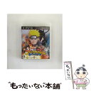 【中古】 NARUTO-ナルト- 疾風伝 ナルティメットストーム ジェネレーション/PS3/BLJS10156/A 全年齢対象 / バンダイナムコゲームス【メー...