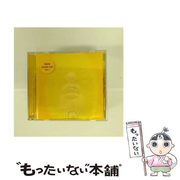 【中古】 Alarm Call Pt 1 ビョーク / Bjork / One Little Indian Us [CD]【メール便送料無料】【あす..