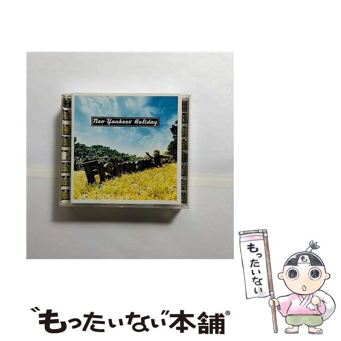 【中古】 Neo　Yankees’　Holiday/CD/PCCAX-00007 / フィッシュマンズ / ポニーキャニオン [CD]【メール便送料無料】【あす楽対応】