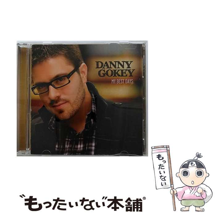 yÁz Danny Gokey / My Best Days / Danny Gokey / RCA [CD]y[֑zyyΉz