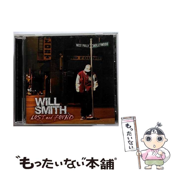 【中古】 Will Smith / Lost And Found / Will Smith / Interscope Records [CD]【メール便送料無料】【あす楽対応】