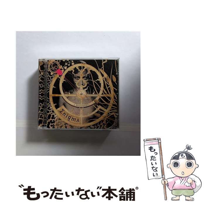【中古】 Posteriori エニグマ / Enigma / EMI Europe Generic [CD]【メール便送料無料】【最短翌日配達対応】