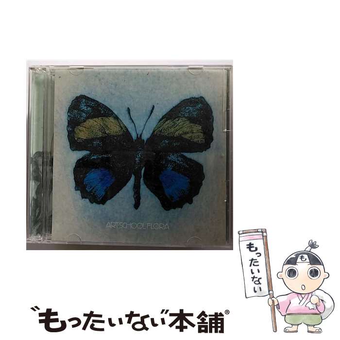 【中古】 Flora/CD/PCCA-02398 / ART-SCHOOL / ポニーキャニオン CD 【メール便送料無料】【あす楽対応】