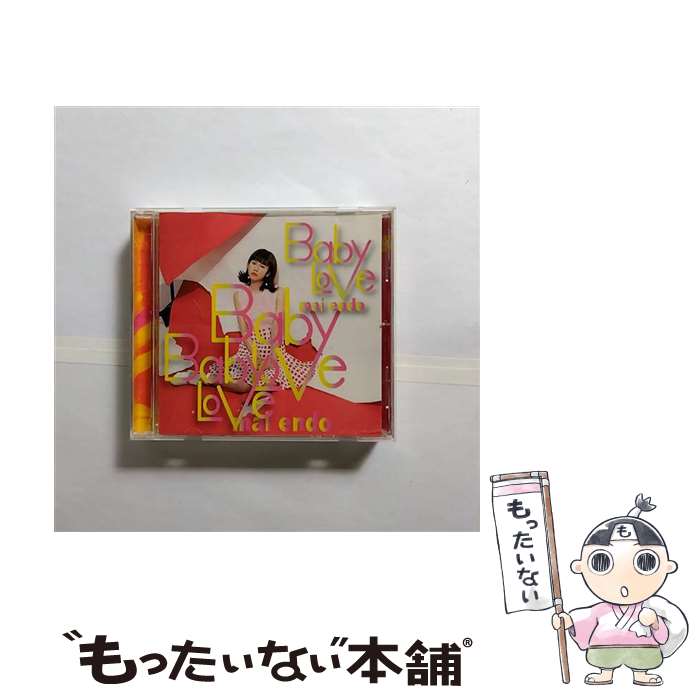 【中古】 Baby　Love（Type-C）/CDシングル（12cm）/AVCH-78064 / 遠藤舞 / binyl records [CD]【メール便送料無料】【あす楽対応】