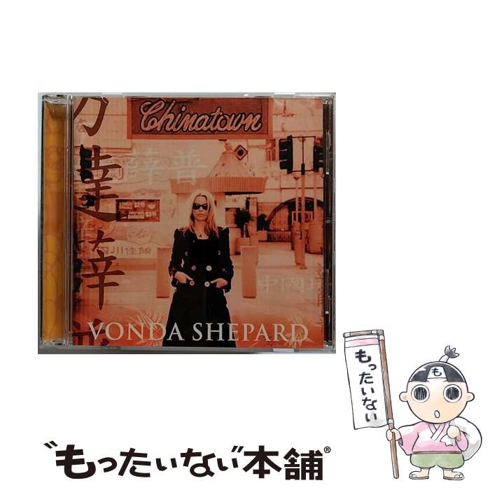 š Chinatown ѡ / Vonda Shepard / Jacket Records [CD]ڥ᡼̵ۡڤб