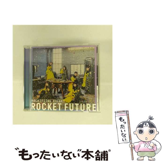 【中古】 ROCKET　FUTURE（TYPE　A）/CDシングル（12c