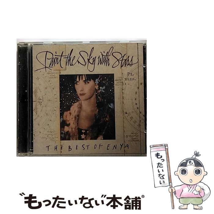 【中古】 CD 輸入盤 Paint The Sky With Stars/Enya / Enya / Warner Bros UK [CD]【メール便送料無料..