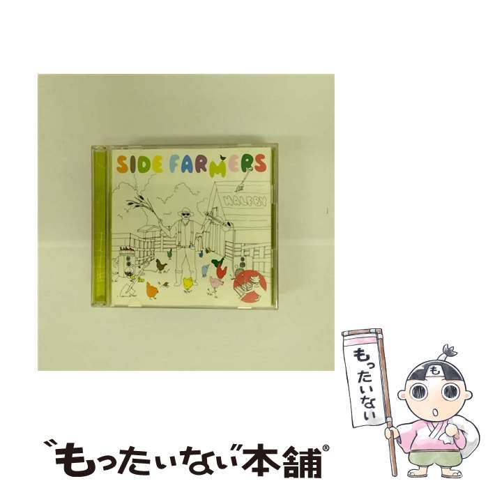  SIDE　FARMERS/CD/TFCC-86230 / HALFBY / トイズファクトリー 