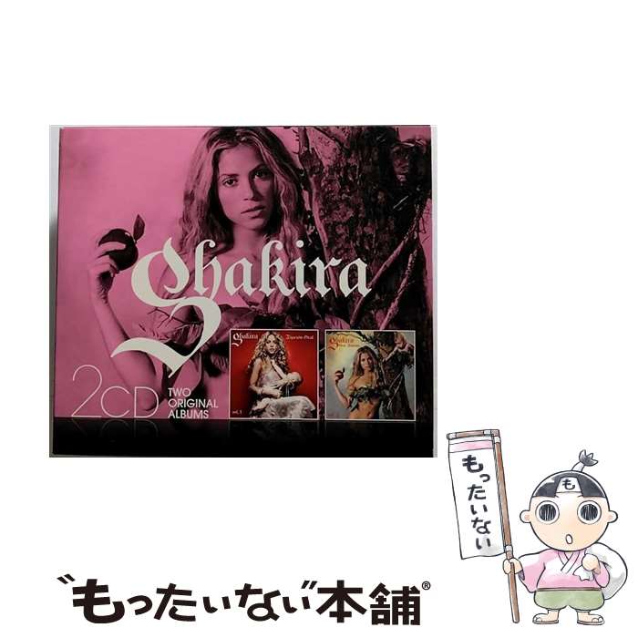 【中古】 Shakira シャキーラ / Fijacion Oral / Oral Fixation Vol 2 / Shakira / Epic [CD]【メール便送料無料】【あす楽対応】