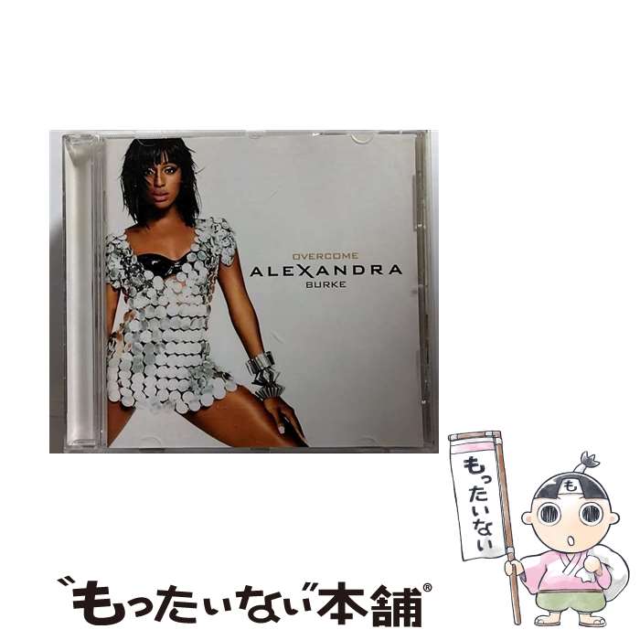 【中古】 Alexandra Burke アレクサンドラバーク / Overcome / ALEXANDRA BURKE / SYCOM [CD]【メール便送料無料】【あす楽対応】