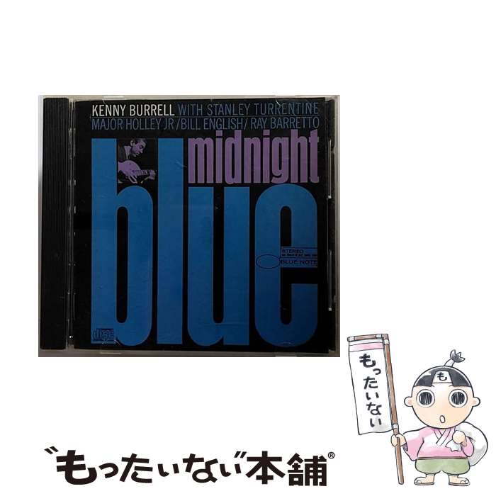 【中古】 Midnight Blue / Kenny Burrell / Kenny Burrell / EMI Import [CD]【メール便送料無料】【あす楽対応】