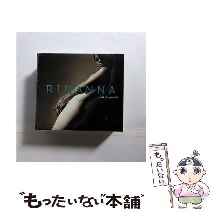 楽天もったいない本舗　楽天市場店【中古】 輸入盤 RIHANNA / GOOD GIRL GONE BAD / Rihanna / Def Jam [CD]【メール便送料無料】【あす楽対応】