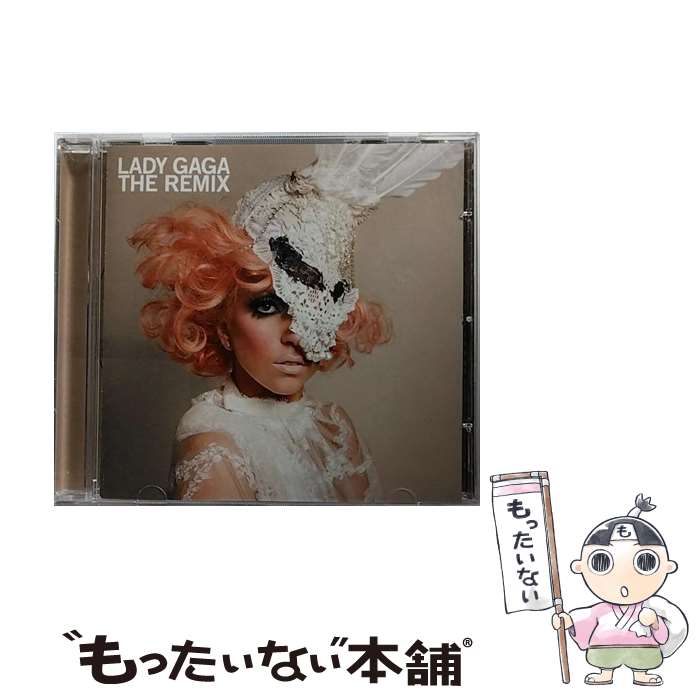 【中古】 Lady Gaga レディーガガ / Remix / Lady Gaga / Edge J26181 [CD]【メール便送料無料】【あす楽対応】