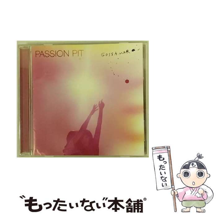 【中古】 ゴッサマー/CD/SICP-3545 / パッション・ピット / SMJ [CD]【メール便送料無料】【あす楽対応】