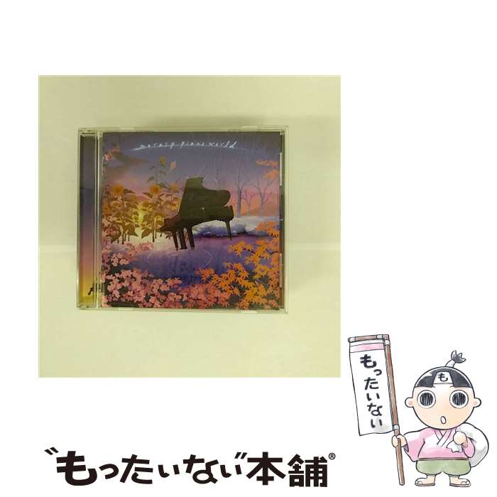  marasy　piano　world/CD/SCGA-00014 / まらしぃ/marasy / Subcul-rise Record 