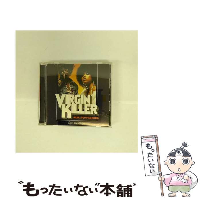 【中古】 VIRGIN　KILLER/CDシングル（12cm）/HGCB-1019 / SILVA VS YOU THE ROCK★ / プライエイド [CD]【メール便送料無料】【あす楽対応】