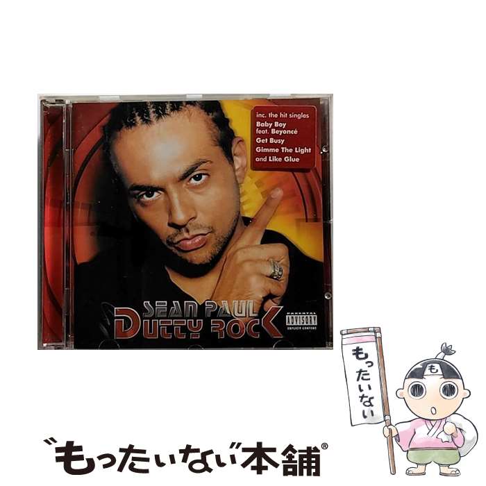 【中古】 Dutty Rock ショーン・ポール / SEAN PAUL / WEA [CD]【メール便送料無料】【あす楽対応】