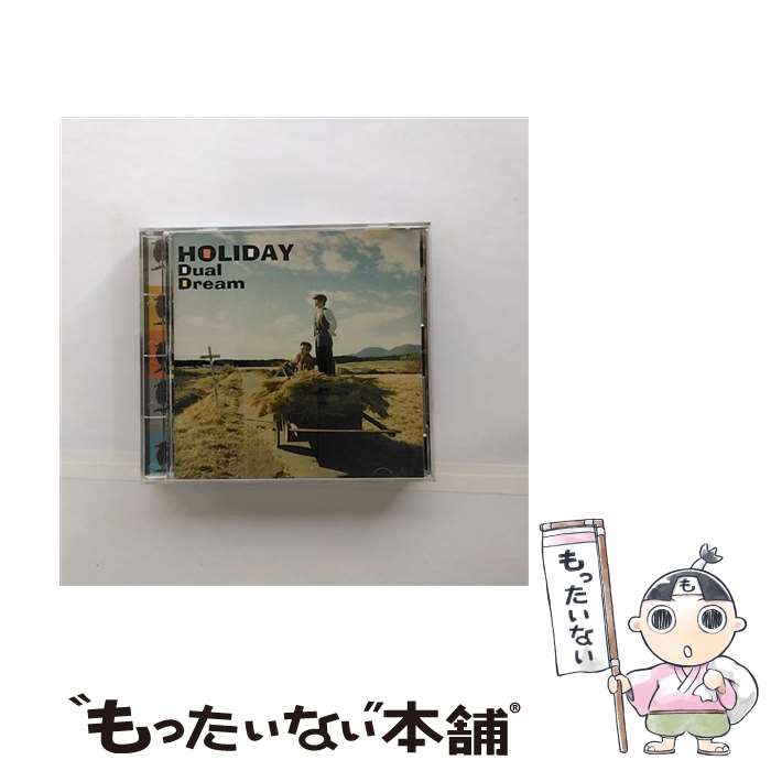 【中古】 HOLIDAY/CD/KICS-471 / DUAL DREAM, Dual Dream / キングレコード [CD]【メール便送料無料】【あす楽対応】