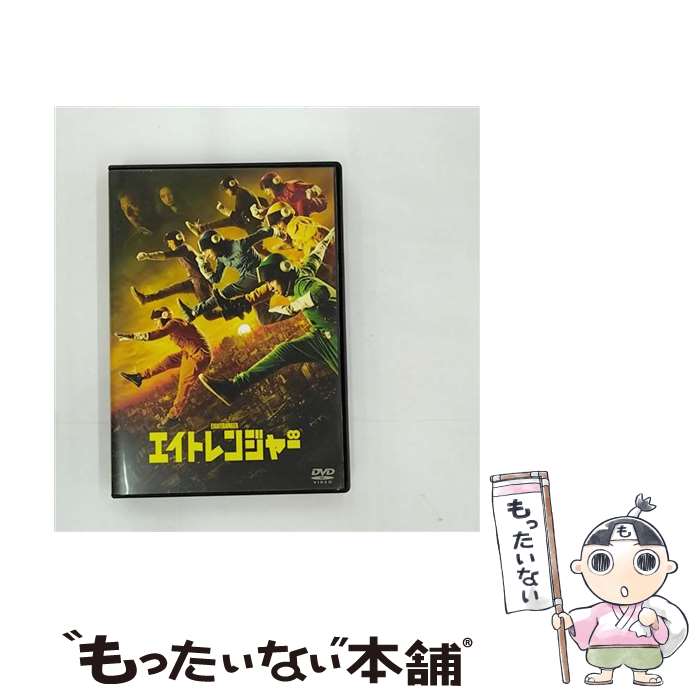 【中古】 エイトレンジャー　通常版　DVD/DVD/TDV-23005D / 東宝 [DVD]【メール便送料無料】【あす楽対応】