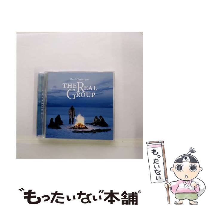 【中古】 リアル・クリスマス ザ・リアル・グループ,アンダーシュ・ヤルケーウス,マルガリータ・ヤルケーウス,カタリ…