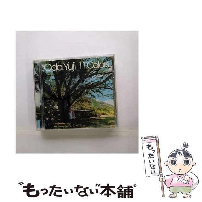 【中古】 11　Colors/CD/UMCK-4052 / 織田裕二 / ユニバーサルJ [CD]【メール便送料無料】【あす楽対応】