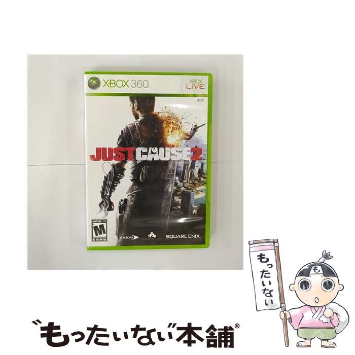 š Just Cause 2 / Square Enix / Square Enix [CD]ڥ᡼̵ۡڤб