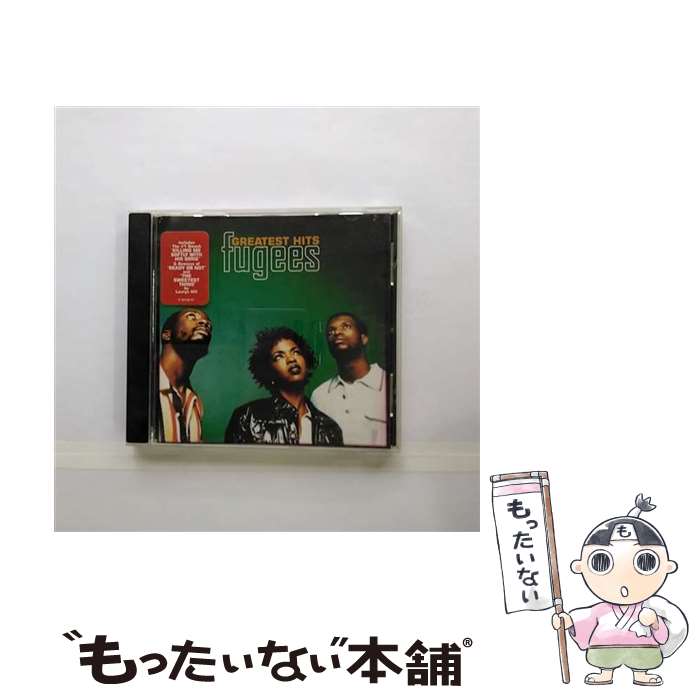 【中古】 Greatest Hits／Fugees 輸入盤 / Fugees / Sony [CD]【メール便送料無料】【あす楽対応】