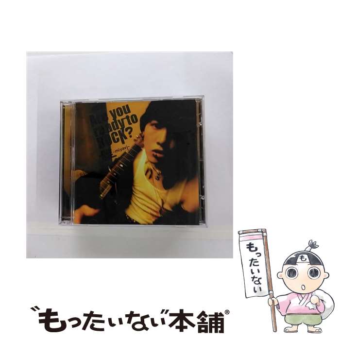 【中古】 結婚式の唄～季節はずれのウェディングマーチ～／Are　you　ready　to　ROCK？/CDシングル（12cm）/UPCH-9188 / 雅-miyavi- / ユニバーサルJ [CD]【メール便送料無料】【あす楽対応】