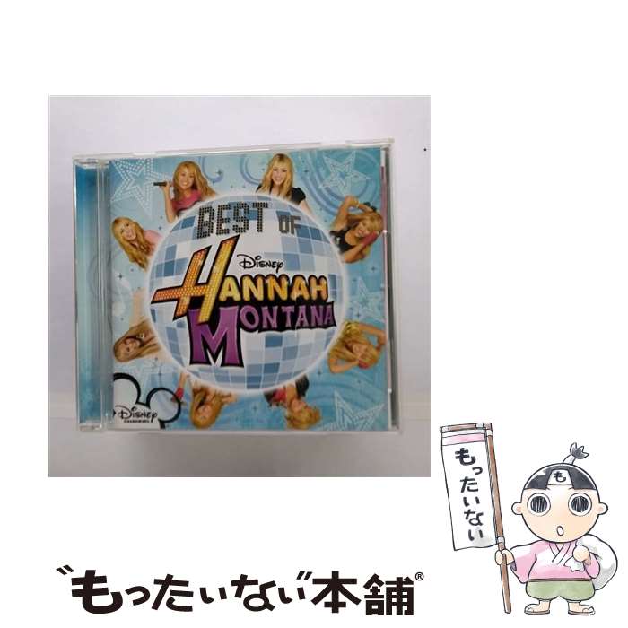 【中古】 シークレット・アイドル ハンナ・モンタナ －ベスト・オブ・ハンナ・モンタナ / ハンナ・モンタナ / シークレット アイドル ハ / [CD]【メール便送料無料】【最短翌日配達対応】