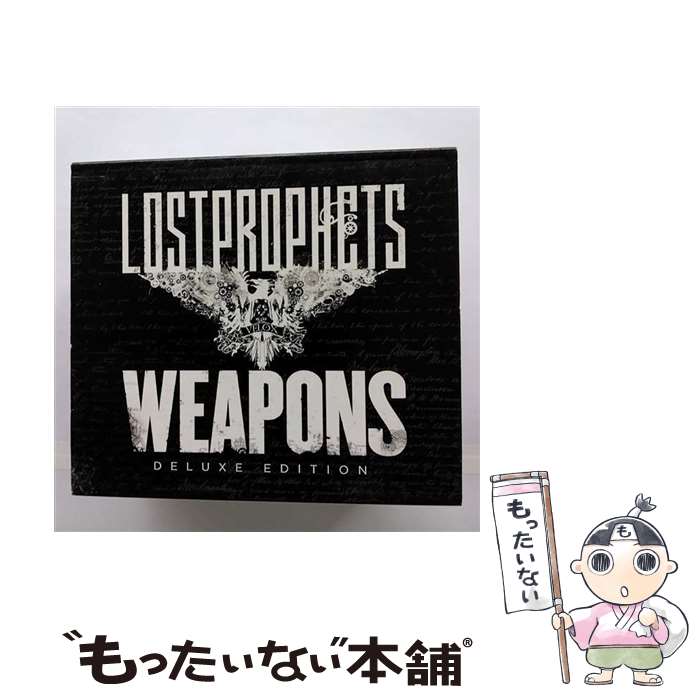  Lostprophets ロストプロフェッツ / Weapons / Lost Prophets / Sony UK 