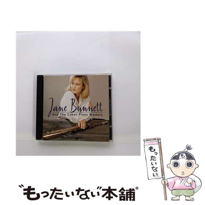 【中古】 Jane Bunnett / And The Cuban Piano Masters / Jane Bunnett, Larry Cramer / Emd/Blue Note [CD]【メール便送料無料】【あす楽対応】