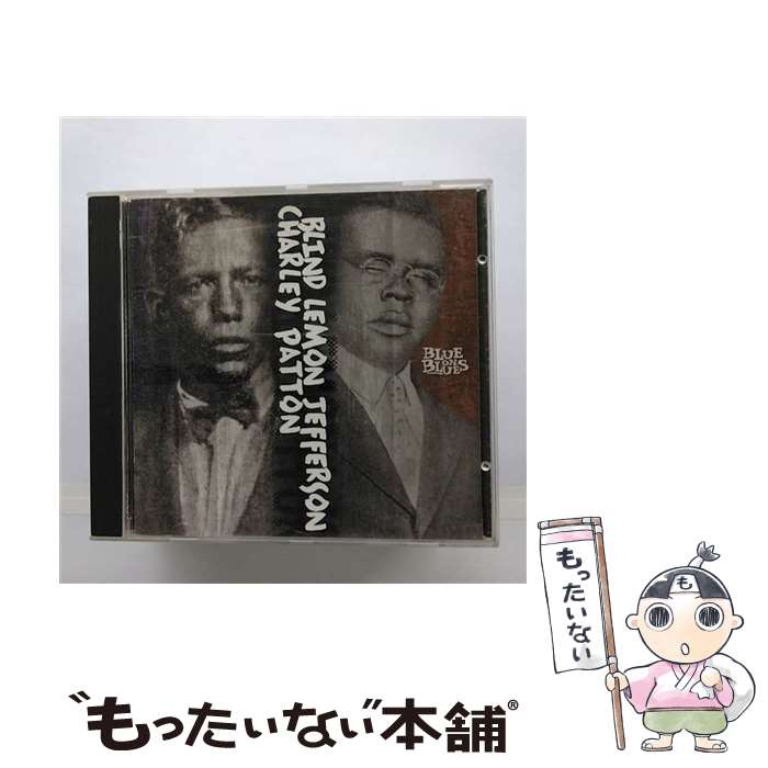 【中古】 Blue on Blues CharleyPatton ,BlindLemonJefferson / Charley Patton, B...