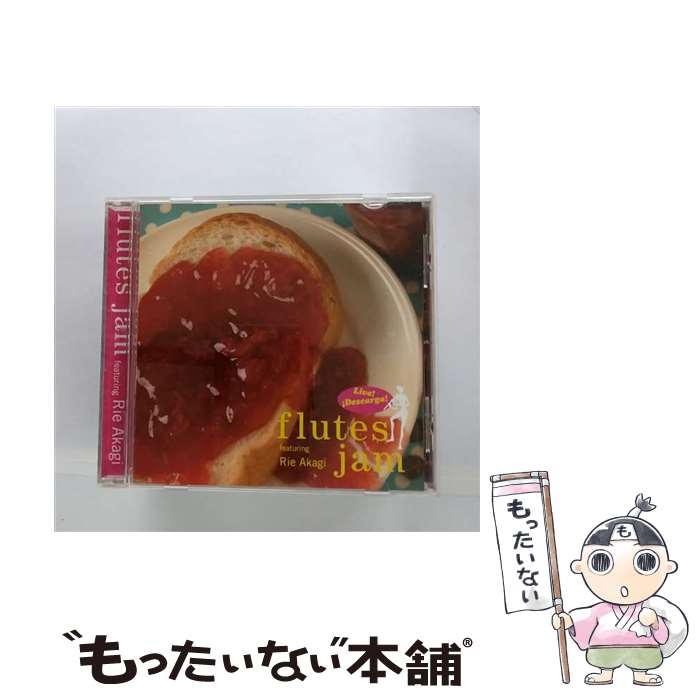 【中古】 フルーツ・ジャム　featuring　赤木りえ/CD/VICJ-61596 / 赤木りえ / ビクターエンタテインメント [CD]【メール便送料無料】【あす楽対応】