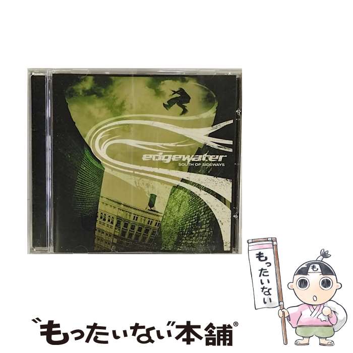 【中古】 EDGEWATER/SOUTH OF SIDEWAYS : エッジウォーター/サウス・オブ・サイドウェイズ / Edgewater / Wind-Up [CD]【メール便送料無料】【あす楽対応】