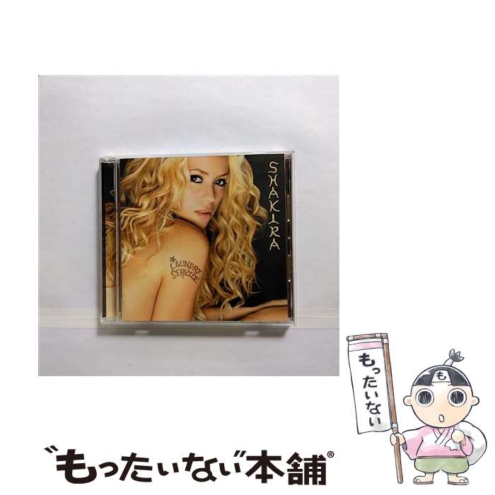 【中古】 ランドリー・サーヴィス/CD/EICP-93 / シャキーラ / ソニー・ミュージックジャパンインターナショナル [CD]【メール便送料無料】【あす楽対応】