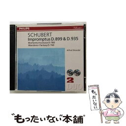 【中古】 即興曲/CD/PHCP-9145 / ブレンデル(アルフレッド) / マーキュリー・ミュージックエンタテインメント [CD]【メール便送料無料】【あす楽対応】