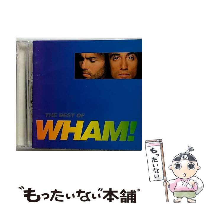 【中古】 ベスト/CD/ESCA-6879 / ワム! / エピックレコードジャパン [CD]【メール便送料無料】【あす楽対応】