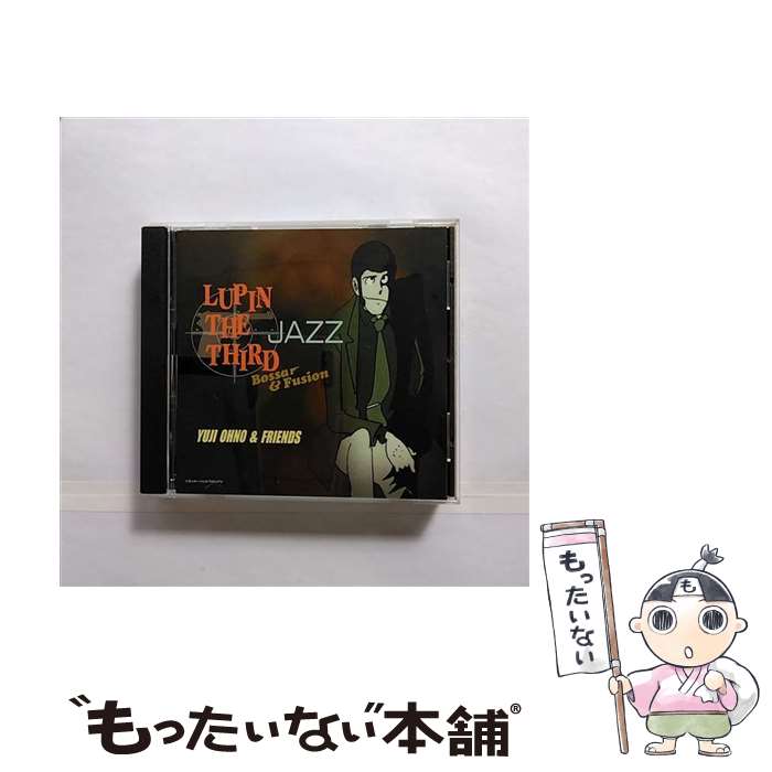 【中古】 LUPIN　THE　THIRD「JAZZ」　PLAYS　THE　“STANDARDS”/CD/VPCG-84785 / 大野雄二トリオ / バップ [CD]【メール便送料無料】【あす楽対応】