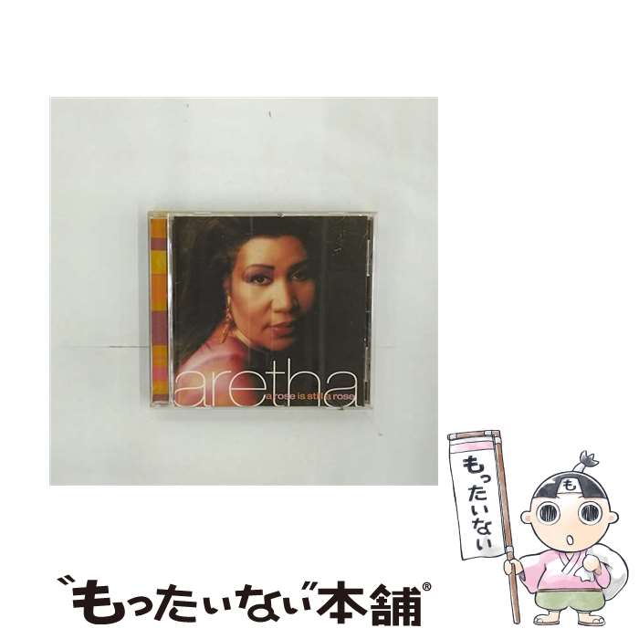 【中古】 ア・ローズ・イズ・スティル・ア・ローズ/CD/BVCA-737 / アレサ・フランクリン / アリスタジャパン [CD]【メール便送料無料】【あす楽対応】