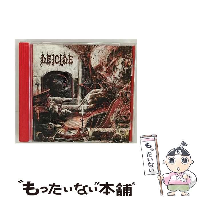 【中古】 Deicide ディーサイド / Overtures Of Blasphemy / Deicide / Century Media CD 【メール便送料無料】【あす楽対応】