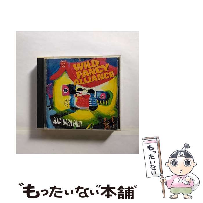 【中古】 WILD　FANCY　ALLIANCE/CD/KSC2-25 / スチャダラパー / キューンミュージック [CD]【メール便送料無料】【あす楽対応】