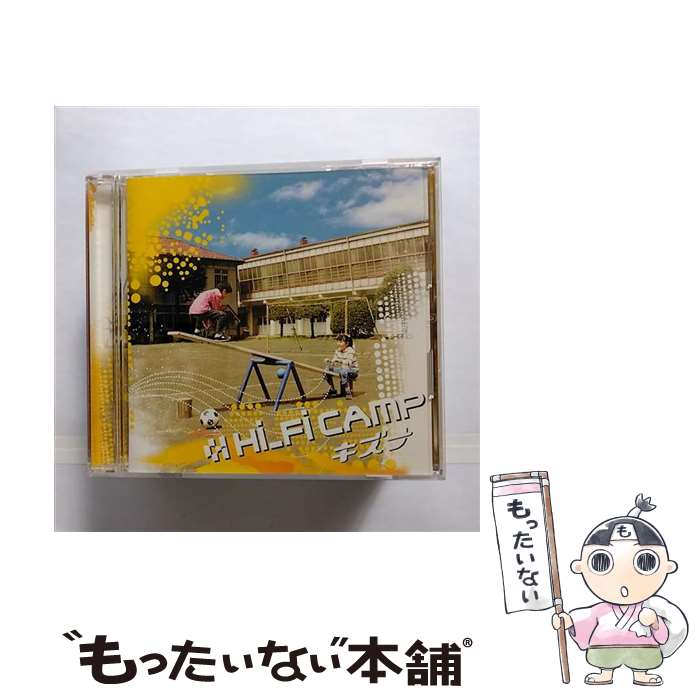 楽天もったいない本舗　楽天市場店【中古】 キズナ/CDシングル（12cm）/FLCF-7154 / Hi-Fi CAMP / FOR LIFE MUSIC ENTERTAINMENT,INC（PC）（M） [CD]【メール便送料無料】【あす楽対応】