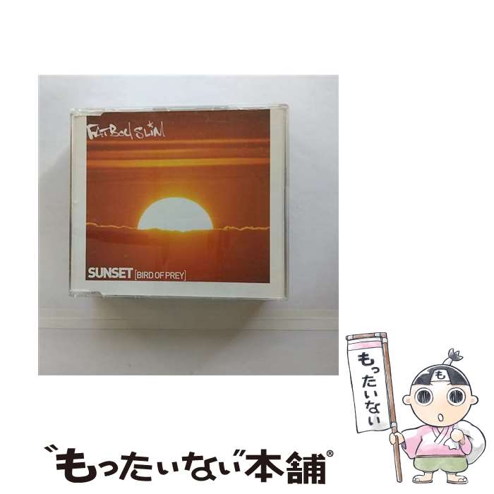 【中古】 Sunset Bird of Prey ファットボーイ・スリム / Fatboy Slim / Skint [CD]【メール便送料無料】【最短翌日配達対応】