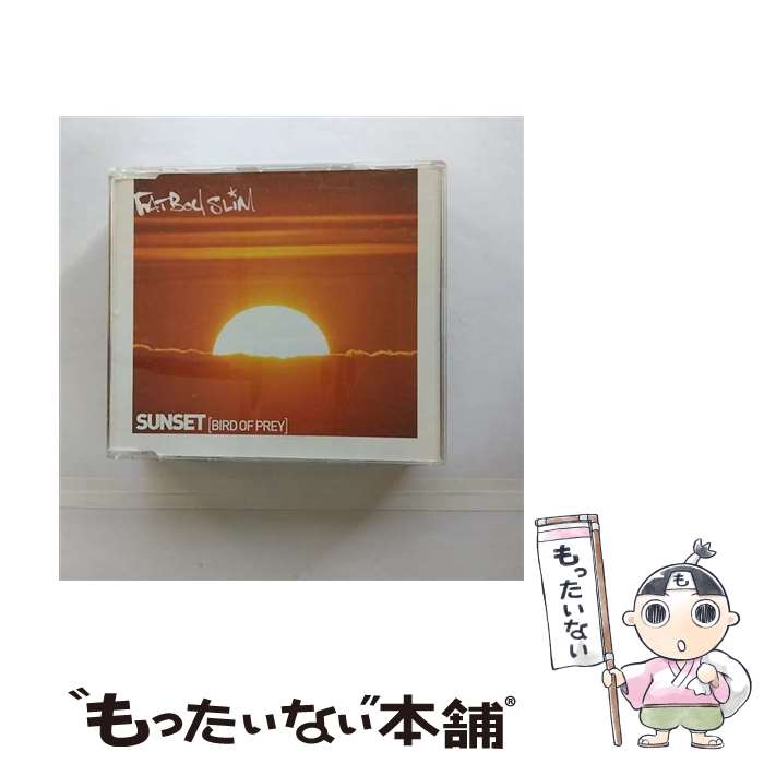 【中古】 Sunset Bird of Prey ファットボーイ・スリム / Fatboy Slim / Skint [CD]【メール便送料無料】【あす楽対応】