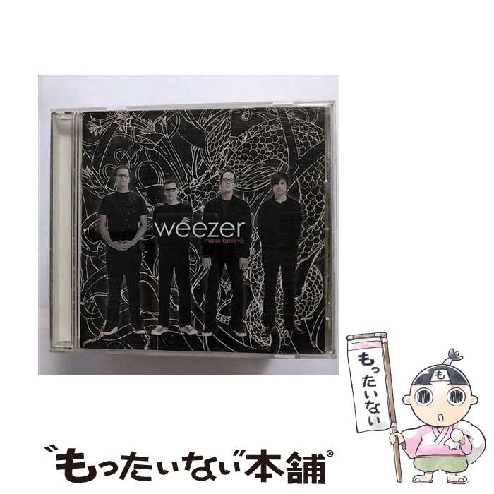 【中古】 Weezer ウィーザー / Make Believe / Weezer / Geffen Records CD 【メール便送料無料】【あす楽対応】