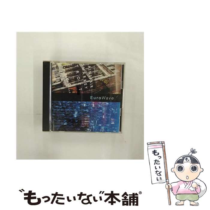 【中古】 ユーロ・ウエイブ/CD/ESCA-5976 / オムニバス, プレハブ・スプラウト, エイス・ワンダー, BROSS, アダム&ザ・アンツ, デッド・オア・アライ / [CD]【メール便送料無料】【あす楽対応】