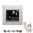 【中古】 ベートーヴェン：交響曲第5番「運命」／第6番「田園」/CD/SICC-402 / ワルター(ブルーノ) / ソニー ミュージックジャパンインターナショ CD 【メール便送料無料】【あす楽対応】